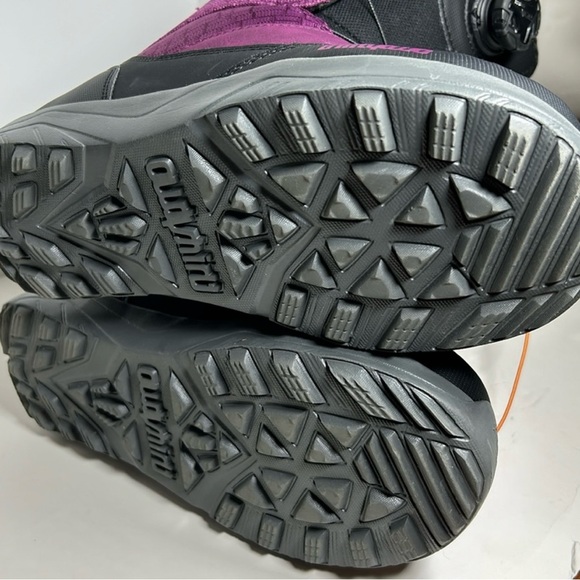 THIRTYTWO SHIFTY BOA SNOWBOARDING BOOTS WOMEN’S SIZE 7.5 - Picture 5 of 6